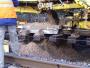 Einbringung des Sands der Planung